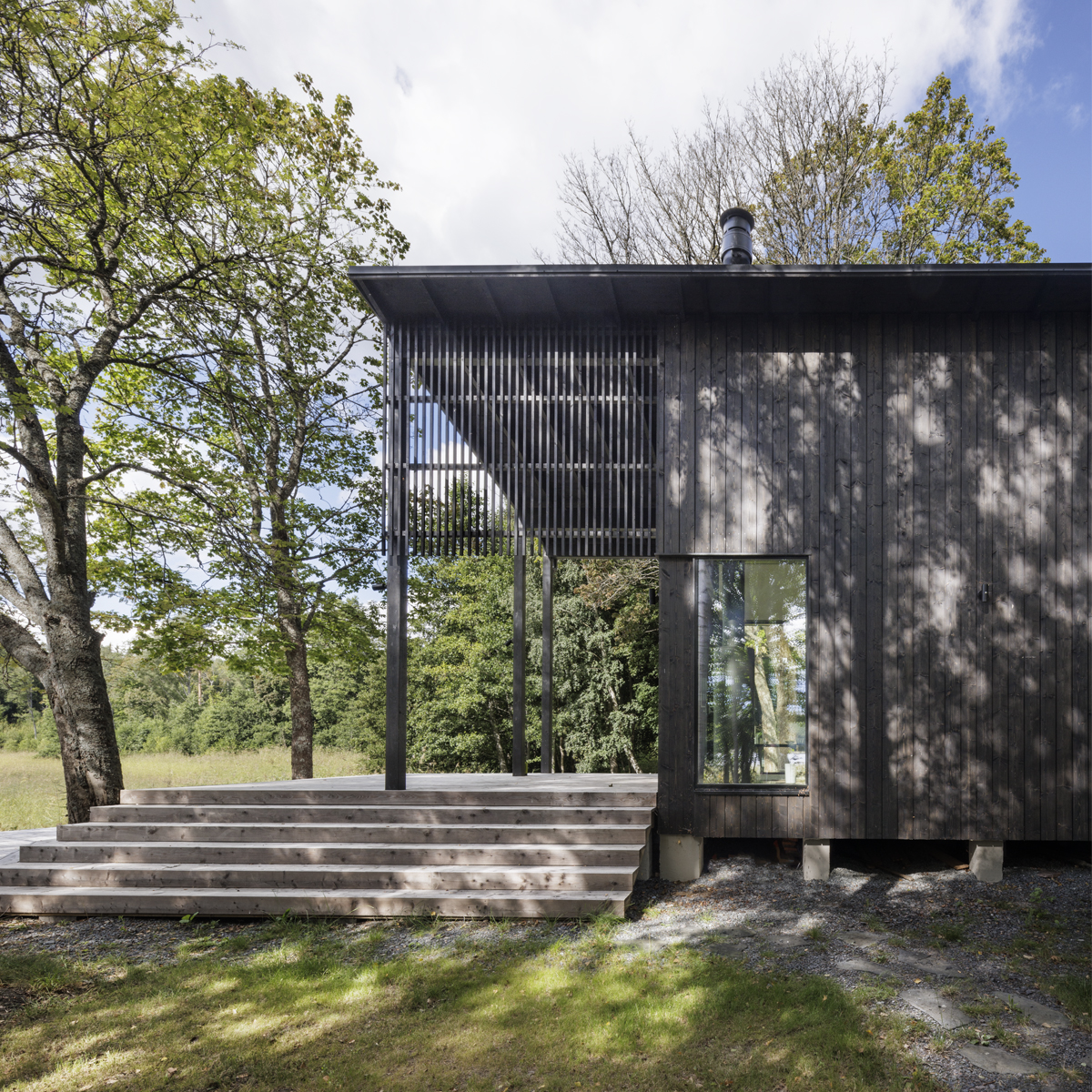 Sauna Tenholasta uutiskuva